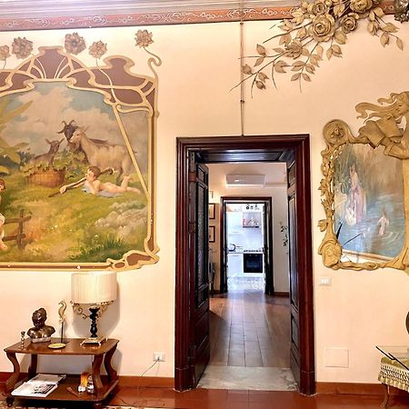 Sake Maison De Charme - Fascinating Ancient Sicilian Mansion คาตาเนีย ภายนอก รูปภาพ