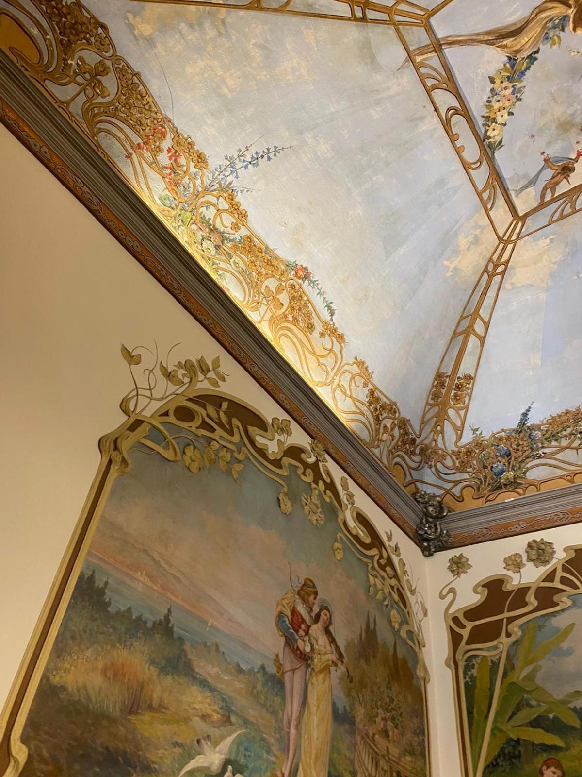 Sake Maison De Charme - Fascinating Ancient Sicilian Mansion คาตาเนีย ภายนอก รูปภาพ